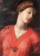 Angelo Bronzino The Panciatichi Holy Family oil painting artist